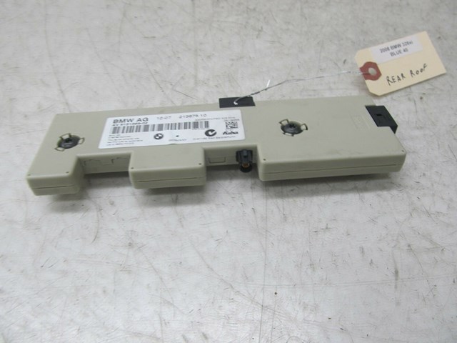 2007-2010 BMW 328xi E90 OEM REAR ROOF ANTENNA RECEIVER BOOSTER 213675 10