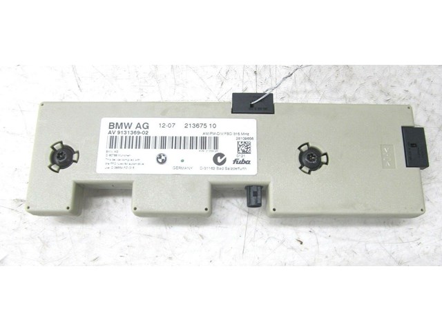 2007-2010 BMW 328xi E90 OEM REAR ROOF ANTENNA RECEIVER BOOSTER 213675 10