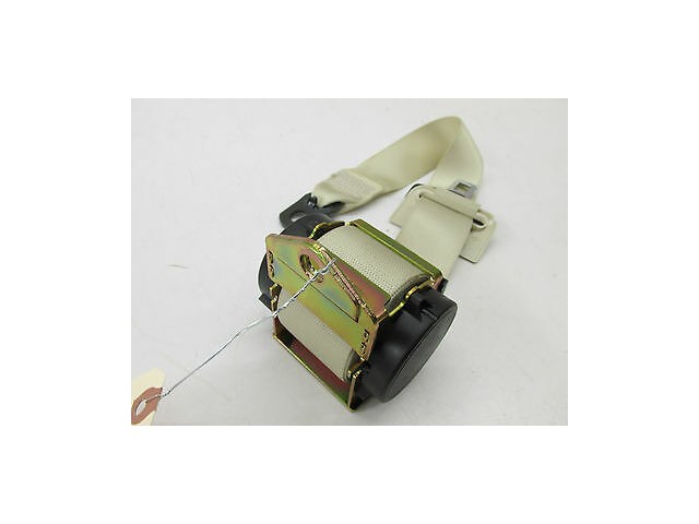 2003-2006 MERCEDES BENZ E500 W211 OEM CENTER REAR SEAT BELT ASSEMBLY