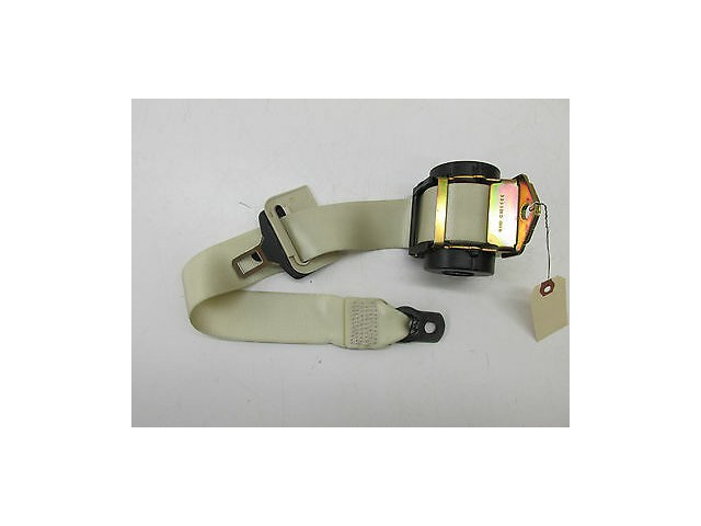 2003-2006 MERCEDES BENZ E500 W211 OEM CENTER REAR SEAT BELT ASSEMBLY