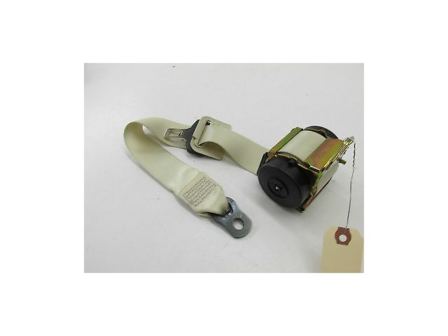 2003-2006 MERCEDES BENZ E500 W211 OEM CENTER REAR SEAT BELT ASSEMBLY