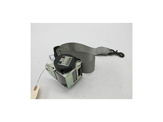 2003-2006 MERCEDES BENZ E500 W211 OEM CENTER REAR SEAT BELT ASSEMBLY