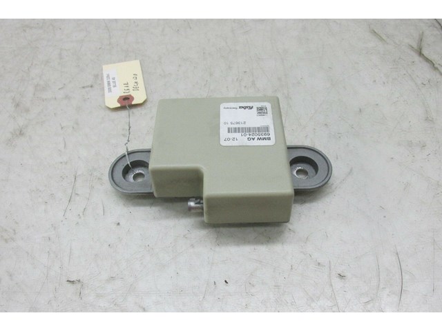 2007-2010 BMW 328xi E90 OEM REAR ANTENNA CONTROL MODULE   