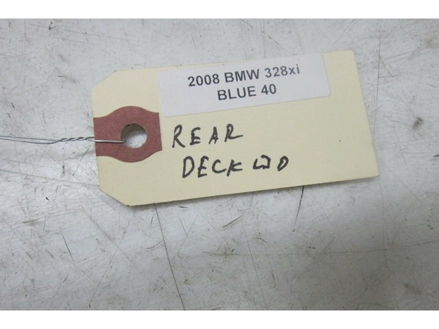 2007-2010 BMW 328xi E90 OEM REAR ANTENNA CONTROL MODULE   