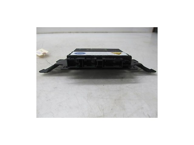 2007-2009 MERCEDES S600 W221 OEM REAR SEAT CONTOUR CONTROL MODULE 2218709186