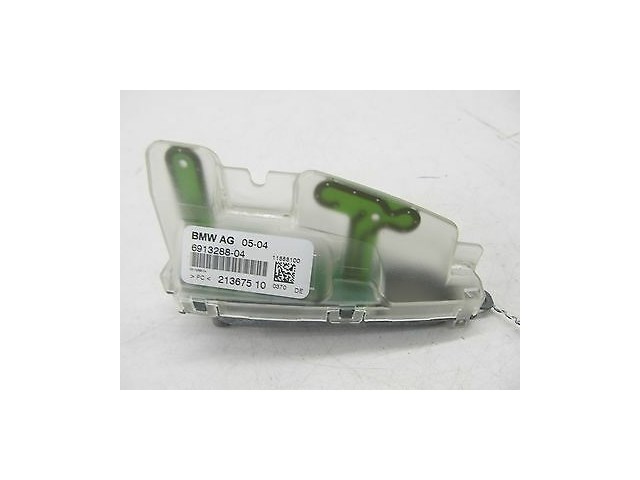 2004-2005 BMW 525i 530i E60 OEM EXTERIOR TOP ROOF SHARK FIN ANTENNA MODULE UNIT 