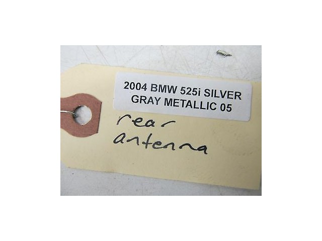 2004-2005 BMW 525i 530i E60 OEM EXTERIOR TOP ROOF SHARK FIN ANTENNA MODULE UNIT 
