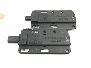 2008-2010 BMW 528i 535i E60 OEM REAR CONVENIENCE ACCESS ANTENNA SET PAIR MODULE