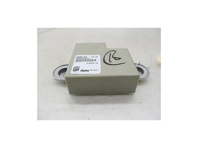 2011-2013 BMW 550i 535i F10 OEM REAR DECK BACK UP ANTENNA MODULE 6935024