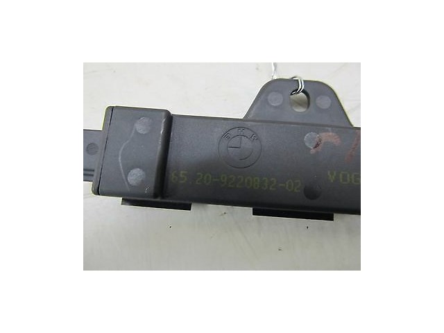 2011-2013 BMW 550i 535i F10 OEM LEFT REAR CONVENIENCE COMFORT ACCESS ANTENNA 