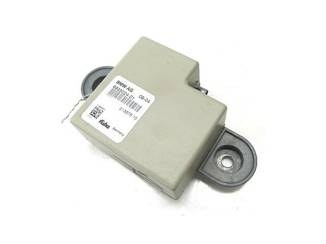 2004-2005 BMW 645CI E63 OEM CENTER REAR DECKLID BACK-UP SENSOR ANTENNA MODULE