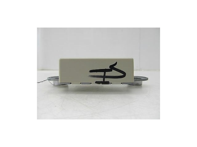 2004-2005 BMW 645CI E63 OEM CENTER REAR DECKLID BACK-UP SENSOR ANTENNA MODULE