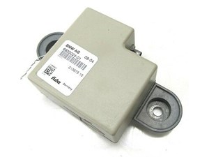 2004-2005 BMW 645CI E63 OEM CENTER REAR DECKLID BACK-UP SENSOR ANTENNA MODULE