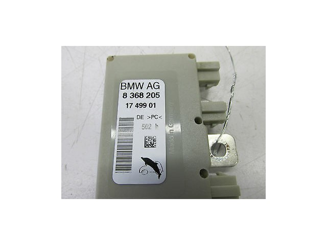 2002-2004 BMW 745LI E66 OEM RIGHT REAR ANTENNA TRAP CIRCUIT MODULE RADIO 