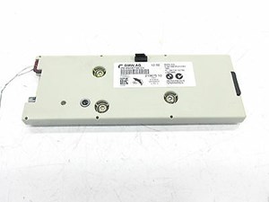 2002-2004 BMW 745LI E66 OEM ANTENNA DIVERSITY AMP 6918736-01