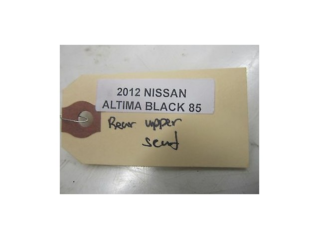 2007-2012 NISSAN ALTIMA SEDAN L32A OEM INTERIOR REAR SEAT CENTER ARM REST