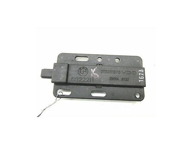 2006-2010 BMW M6 E63 OEM FRONT CENTER ANTENNA CONVENIENCE ACCESS SENSOR UNIT