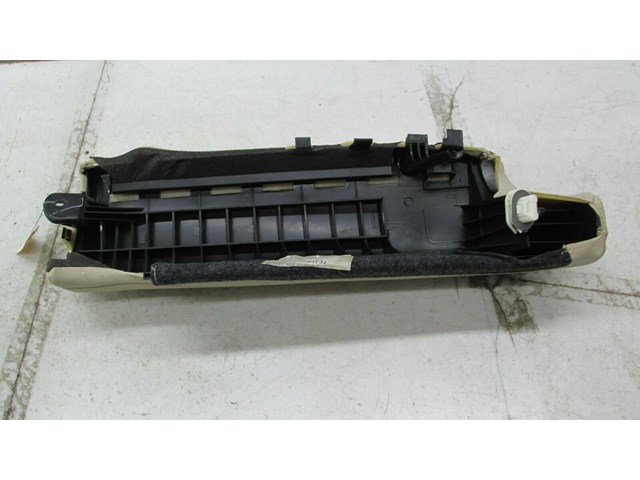 2010-2012 LINCOLN MKZ OEM LEFT REAR SEAT SIDE BOLSTER 