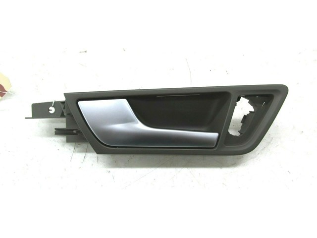 2009-2012 AUDI Q5 8R OEM LEFT REAR DOOR INTERIOR DOOR HANDLE       