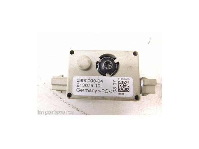 2006-2010 BMW X3 E83 OEM ANTENNA TRAP CIRCUIT FILTER 6990090