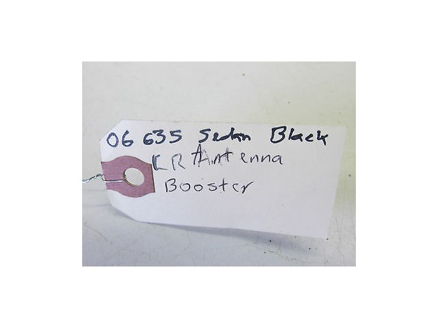 2005-2006 INFINITI G35 SEDAN OEM REAR ANTENNA RECEIVER MODULE EN1165EF