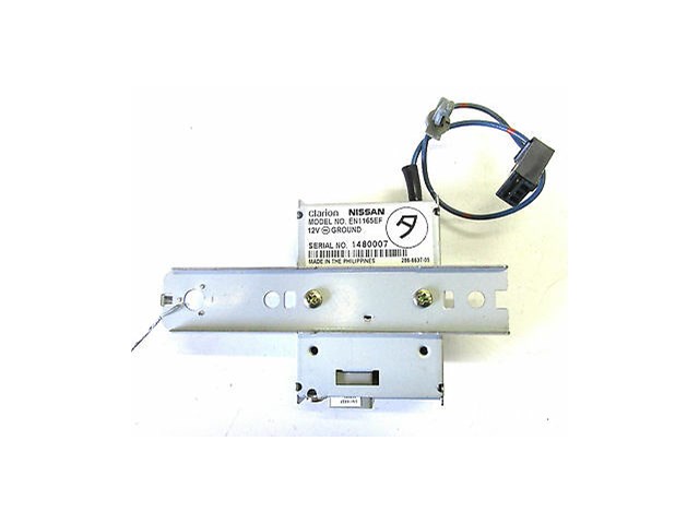 2005-2006 INFINITI G35 SEDAN OEM REAR ANTENNA RECEIVER MODULE EN1165EF