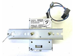 2005-2006 INFINITI G35 SEDAN OEM REAR ANTENNA RECEIVER MODULE EN1165EF