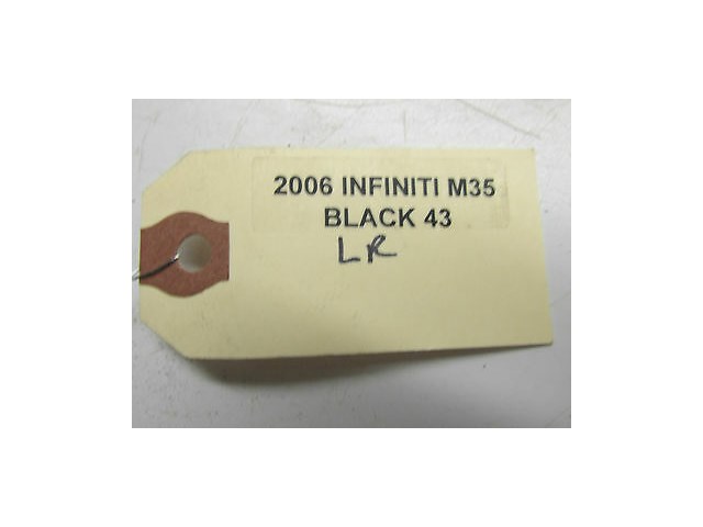 2006-2009 INFINITI M35 OEM ANTENNA BOOSTER RELAY MODULE