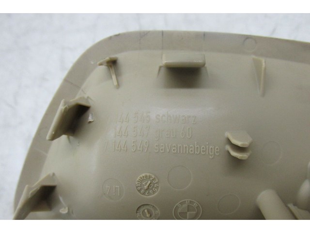 2007-2010 BMW 328xi E90 OEM LEFT REAR INTERIOR DOOR HANDLE 7 144 546 