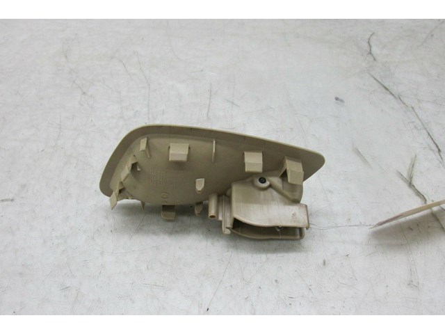 2007-2010 BMW 328xi E90 OEM LEFT REAR INTERIOR DOOR HANDLE 7 144 546 