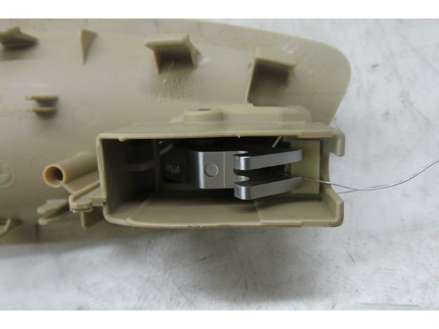 2007-2010 BMW 328xi E90 OEM LEFT REAR INTERIOR DOOR HANDLE 7 144 546 