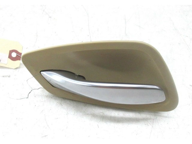 2007-2010 BMW 328xi E90 OEM LEFT REAR INTERIOR DOOR HANDLE 7 144 546 