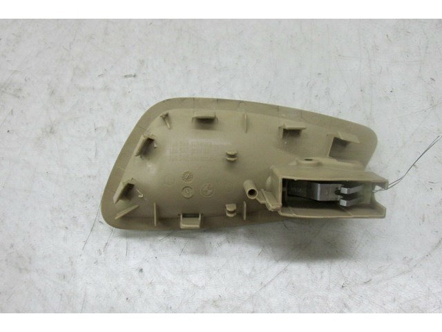 2007-2010 BMW 328xi E90 OEM LEFT REAR INTERIOR DOOR HANDLE 7 144 546 