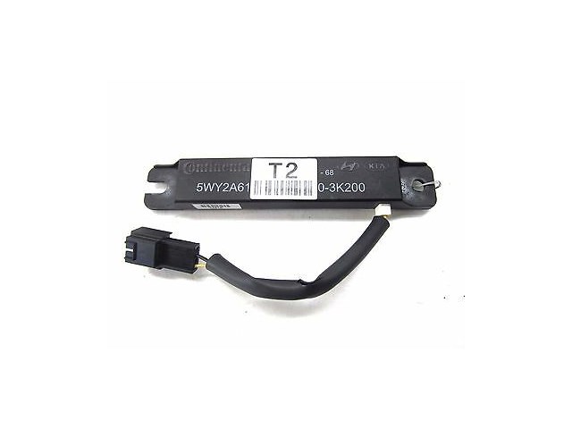 2011-2013 KIA OPTIMA EX OEM CENTER CONSOLE SMART KEY REMOTE ANTENNA 95420 3K200