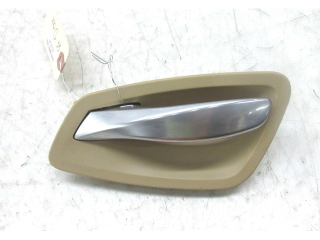 2007-2010 BMW 328xi E90 OEM RIGHT FRONT INTERIOR DOOR HANDLE 7 144 546 