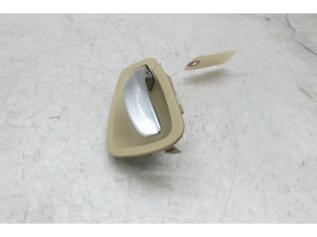 2007-2010 BMW 328xi E90 OEM RIGHT FRONT INTERIOR DOOR HANDLE 7 144 546 