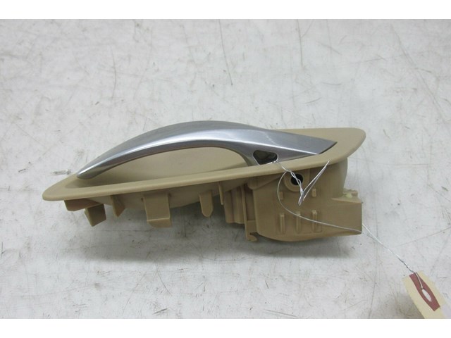 2007-2010 BMW 328xi E90 OEM RIGHT FRONT INTERIOR DOOR HANDLE 7 144 546 