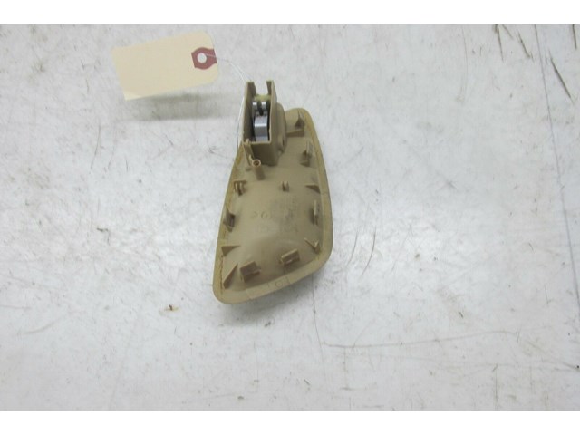 2007-2010 BMW 328xi E90 OEM RIGHT FRONT INTERIOR DOOR HANDLE 7 144 546 