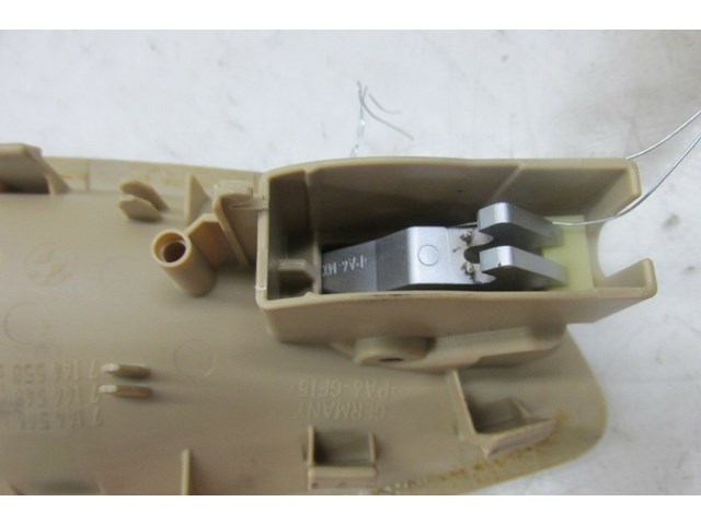 2007-2010 BMW 328xi E90 OEM RIGHT FRONT INTERIOR DOOR HANDLE 7 144 546 