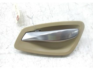 2007-2010 BMW 328xi E90 OEM RIGHT FRONT INTERIOR DOOR HANDLE 7 144 546 