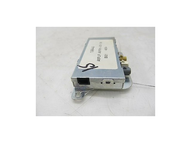 2004-2008 MASERATI QUATTROPORTE M139 OEM RIGHT REAR ANTENNA AMP AMPLIFIER 198449