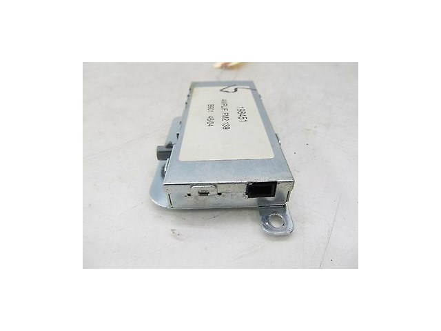 2004-2008 MASERATI QUATTROPORTE M139 OEM LEFT REAR ANTENNA AMP AMPLIFIER 198449