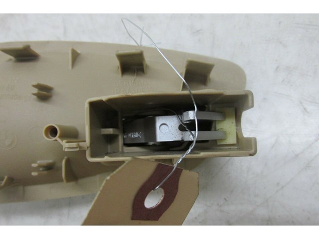 2007-2010 BMW 328xi E90 OEM LEFT FRONT INTERIOR DOOR HANDLE 7 144 545 