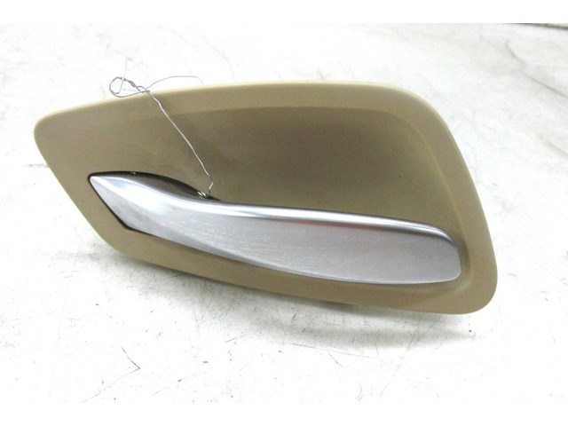 2007-2010 BMW 328xi E90 OEM LEFT FRONT INTERIOR DOOR HANDLE 7 144 545 