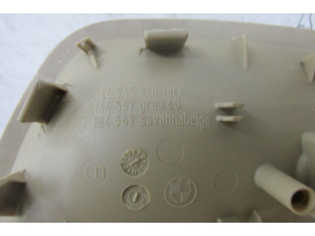 2007-2010 BMW 328xi E90 OEM LEFT FRONT INTERIOR DOOR HANDLE 7 144 545 