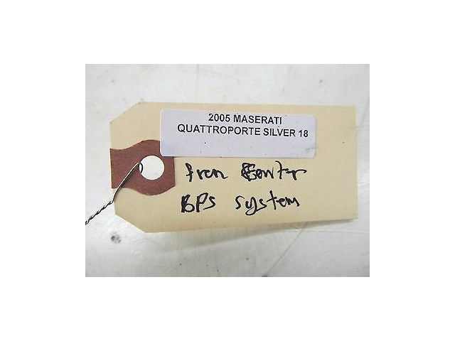 2004-2008 MASERATI QUATTROPORTE M139 OEM GPS ANTENNA CAR NAVIGATION SYSTEM 