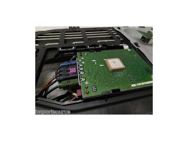 2007-2012 MERCEDES GL450 X164 OEM SATELLITE GPS ROOF ANTENNA BOOSTER A2518201375