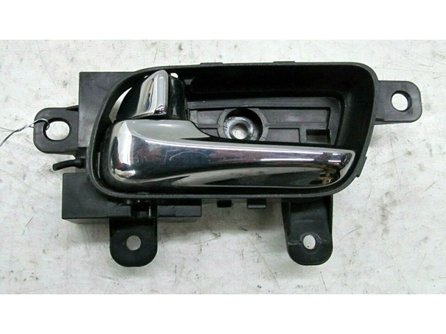 2008-2015 INFINITI G37 Q60 OEM LEFT INTERIOR DOOR HANDLE 