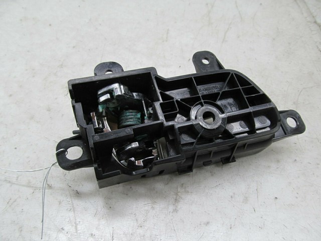 2008-2015 INFINITI G37 Q60 OEM LEFT INTERIOR DOOR HANDLE 