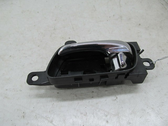 2008-2015 INFINITI G37 Q60 OEM LEFT INTERIOR DOOR HANDLE 